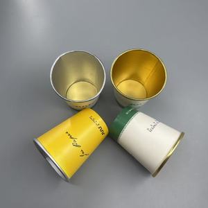 Gobelet en papier aluminium - Product Image 1