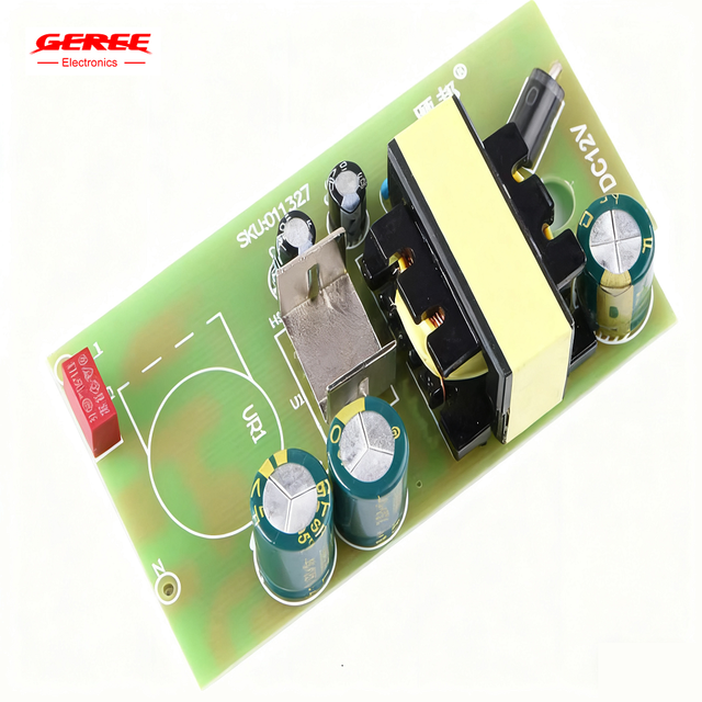 12 Volt Switch Power Supply Board 100~240V AC to DC Power Distribution Module 36W Pcb Circuit Board 3A Electric Circuit Board