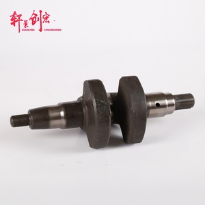 Fabrication chinoise 186 186F 186FA Pièces détachées pour moteur diesel <span class=keywords><strong>Vilebrequin</strong></span> pour <span class=keywords><strong>mini</strong></span> motoculteur - Product Image 3