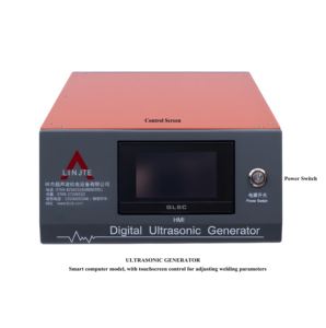 Machine de soudage ultrasonique 15kHz 3500W adaptée aux jouets pour enfants, aux petits trains, aux baguettes magiques, aux accessoires de voiture - Product Image 6