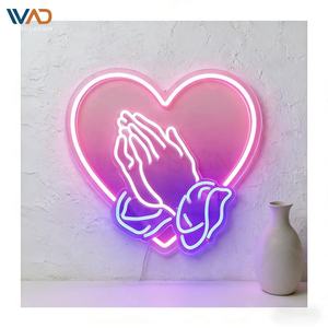 Insegne al Neon LED 12V Impermeabili per Negozi, Insegna Luminosa Flessibile, Design Pubblicitario Aziendale, Lettere al Neon LED 3D - Product Image 3