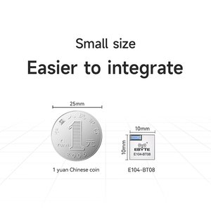 Ebyte E104-BT08 <b>Wireless</b> Transmission 2.4GHz Ibeacon Beacon BLE5.1 Low Power Blue Tooth <b>RF</b> <b>Module</b> Ble <b>Modules</b> - Product Image 4
