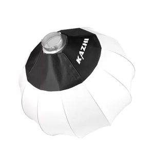 Kazhi 65cm nhiếp ảnh Ánh sáng Vòng <span class=keywords><strong>flash</strong></span> diffusers sâu Parabol mềm hộp bóng photographie Chiếu Sáng Đèn lồng <span class=keywords><strong>Softbox</strong></span> - Product Image 1