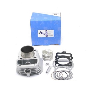 Kit de bloque de cilindros de motocicleta de 56,5mm OEM 12100-KGA-900 para CG125 Titan XLR125 <span class=keywords><strong>KS</strong></span> NXR125 Bros ES Kit de cilindro con junta de pistón - Product Image 4