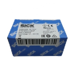 เซ็นเซอร์วัดความต่างแสง Sick KTMWP11181P รุ่นใหม่และของแท้ หมายเลขชิ้นส่วน KTM-WP11181P : 1062200 - Product Image 3