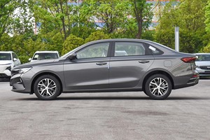 <span class=keywords><strong>รถ</strong></span>ยนต์มือสอง Geely Emgrand ปี 2025 เค<span class=keywords><strong>ร</strong></span>ื่องยนต์ 1.5 ลิตร <span class=keywords><strong>รถ</strong></span>เก๋งขนาดกะทัดรัด พวงมาลัยซ้าย มาตรฐานยูโ<span class=keywords><strong>ร</strong></span> 6 ไมล์น้อย เบาะปรับไฟฟ้า - Product Image 4