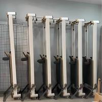 Machine de Pilates Reformer Commerciale Professionnelle en Aluminium Anodisé, Taille Standard, Portable, Disponible en Gros, Garantie 10 Ans