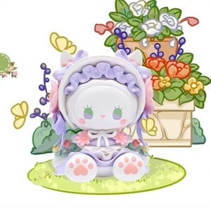 Secret Forest EMMA Garden Dating Series Boîte aveugle Ornements Cadeaux Coeur de fille mignonne Jouets de mode fabriqués à la main - Product Image 6