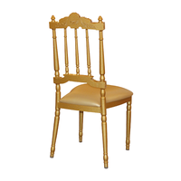 Chaise de mariage de conception peu commune utilisée Types de fantaisie de ceintures de chaises Chiavari pour la fête de mariage
