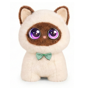Juguete Interactivo de Peluche con IA para Gatos |   Compañero Emocional y Tutor de Aprendizaje en Más de 40 Idiomas para Niños Unisex de 5 Años en Adelante - Product Image 3