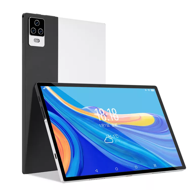 P70 5G Dual Sim Android 9 Tablet PC Lcd Screen 10.1 Inch RAM 4GB ROM 64GB Google Play Tablet