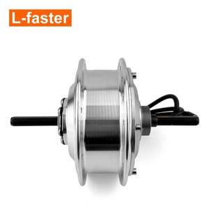 Kit vélo électrique 24V 36V 250W Brushless moteur de moyeu cyc x1 pro ebike - Product Image 2