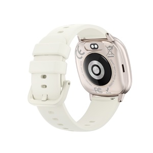 Reloj Inteligente HD17 con Monitor de Actividad Física, Pantalla AMOLED de 1.73 Pulgadas, Frecuencia Cardíaca, SpO2, Monitor de Sueño, Resistente al Agua IP68, Llamadas por Bluetooth, Seguimiento de Salud Femenina - Product Image 2