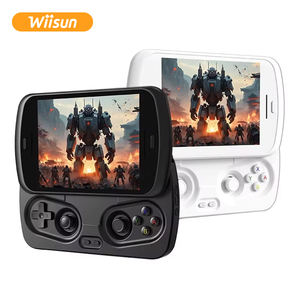 Anbeinic RGスライド4.7インチLinux LTPSインセルディスプレイハンドヘルドゲームコンソール8GB RAM Android Retro Games <span class=keywords><strong>TV</strong></span> Video <span class=keywords><strong>Player</strong></span> 128G - Product Image 5