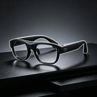 Lunettes d'interprétation professionnelle : Traduction IA, monture en alliage de magnésium, pour réunions multilingues