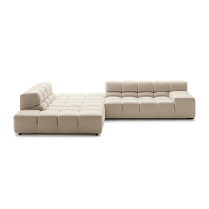 Estilo moderno divano sistema di <span class=keywords><strong>B</strong></span> & <span class=keywords><strong>B</strong></span> Italia per soggiorno di alta qualità minimalisti divani componibili imbottitura in spugna per uso appartamento - Product Image 3