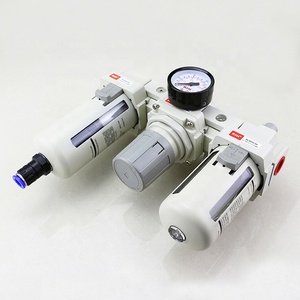 Bộ Điều Chỉnh Bộ Lọc Khí Nén AC4000-04D SMC, Bộ Điều Chỉnh Khí Nén Xả Tự Động Bằng Khí Nén - Product Image 1