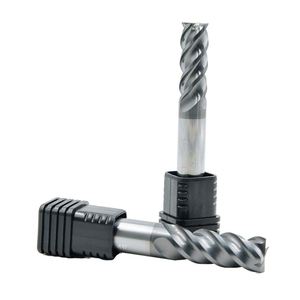 Fraise à 4 cannelures pour le bois |   Support OEM haute performance - Product Image 1