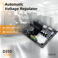 Régulateur de tension automatique numérique (AVR) pour générateur D350 – Vente en gros usine D350