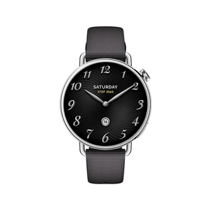 New Global Xiao Mi Watch S4 41mm 1.32-inch AMOLED Heart Rate Monitor Sleep Tracking 5ATM Waterproof <b>Smartwatch</b> - Product Image 1