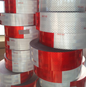 Ruban Réfléchissant Couleur Personnalisée Microprismatique Haute Intensité – <span class=keywords><strong>Film</strong></span> de Sécurité pour Signalisation Routière Extérieure – Approvisionnement Direct Usine - Product Image 2