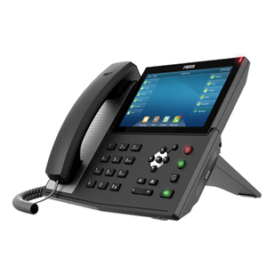 Fanvil 20 dòng VoIP điện thoại X7/x7c 7 inch màn hình IP điện thoại hỗ trợ bên thứ ba ứng dụng Android - Product Image 3