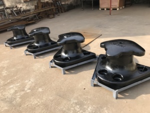 Bán buôn cao cấp Triton đầu bollard biển phần cứng - Product Image 3