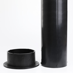 Plancher Commercial debout 17L grand café expresso marc poubelle café outil frapper Tube marc de café seau frapper boîte - Product Image 3