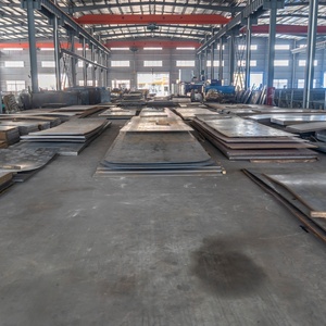 Cutting S355 Hot Rolled Cold Rolled 10mm 2000mm Painting ASTM A572 Carbon Steel Plate in Construction - Product Image 5
