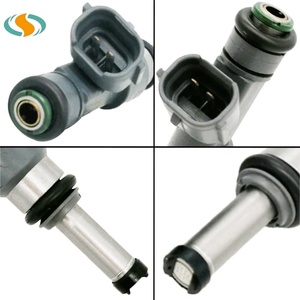 16600-EA00A pour Nissan Frontier 2005-2019 2.5L pour Nissan NP300 2016-2017 12 trous, buses d'alimentation en <span class=keywords><strong>essence</strong></span> du moteur - Product Image 4