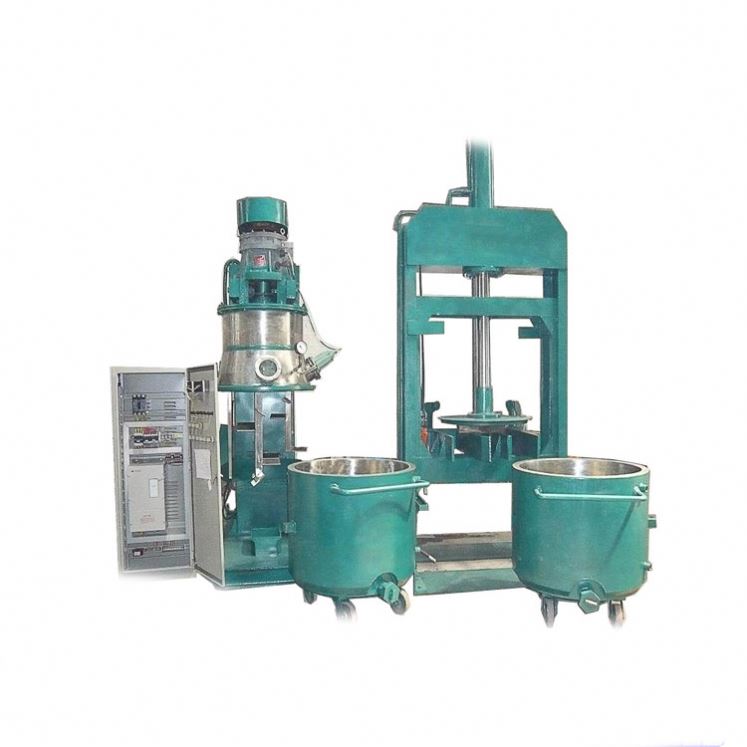 Линия по производству порошковых красок Kerzen