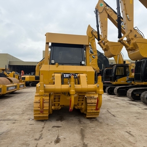 รถดันดิน CAT D7G-2 มือสอง ยี่ห้อ Caterpillar พร้อมใช้งานสำหรับงานก่อสร้าง - Product Image 3