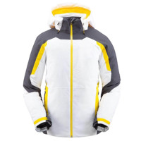 Vêtements de sport imperméables de haute qualité pour hommes, veste de ski imperméable, vêtements de neige imperméables