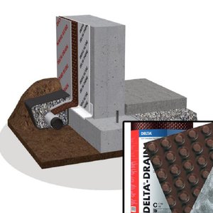 Planche de <span class=keywords><strong>drainage</strong></span> <span class=keywords><strong>géotextile</strong></span> adaptée au <span class=keywords><strong>géotextile</strong></span> pour bloquer les particules de terre, assurer un <span class=keywords><strong>drainage</strong></span> fluide sur les routes municipales et autoroutes - Product Image 3