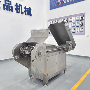Broyeur de viande congelée haute efficacité, industrie, floconneuse de blocs congelés, trancheuse de <span class=keywords><strong>poulet</strong></span> congelé - Product Image 5