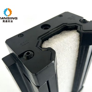 ระบบรางเลื่อนเชิงเส้น SBG 55FLL-C-K1 สำหรับเครื่องจักรบรรจุภัณฑ์กล่องกระดาษ - Product Image 6