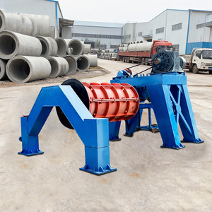 Automatic Roller Suspension Pipe Making Machine for High <b>Strength</b> Precast Concrete Pipe - Product Image 1