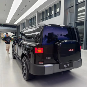 2026 למכירה מראש הנמר 7 4wd/2wd אנרגיה בסיסית היברידית סואר טיטניום 7 הפקדה 5 דלתות 5-sewater נדרש למכירה מראש - Product Image 4