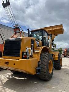 Cargadora Usada Original Caterpillar CAT 966H, Cargadora de Ruedas Usada en Buen Estado y en Excelentes Condiciones de Funcionamiento, CAT 950H 966H en Venta - Product Image 4