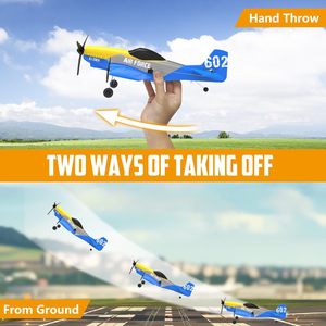 <span class=keywords><strong>Avion</strong></span> télécommandé DWI Dowellin <span class=keywords><strong>3</strong></span> canaux P-51D Mustang, prêt à voler, stabilisateur gyroscopique 6 <span class=keywords><strong>axes</strong></span> 2,4 GHz - Product Image 3