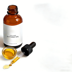 Huile capillaire Batana HQ Mixed Proc Discount 100% pure naturelle biologique qui renforce, épaissit et répare les cheveux - Product Image 3