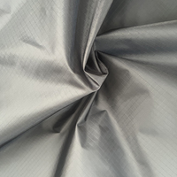 Imperméable Écologique 1500mm PU Polyester 210T 5mm Ripstop Taffetas Tissu pour Extérieur Voiture Tente Imperméable