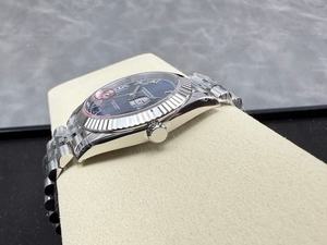 Reloj Mecánico de Lujo de la Mejor Calidad, 41 mm, Fábrica VS V2, Acero 904L, Movimiento ETA 3235, Esfera de Cristal de Zafiro, 50 Bares de Resistencia al Agua - Product Image 4