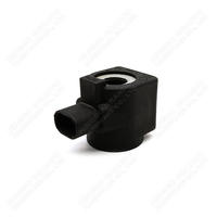Bobina de solenoide de diámetro de orificio de 14mm para coche LPG GPL CNG GNC reductor convertible secuencial vaporizador repuestos