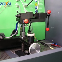 Banco de pruebas de inyectores Common Rail ZQYM Factory A418, personalizable, venta al por mayor, económico, fácil de operar, máquina de calibración de inyectores