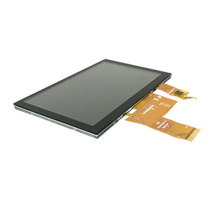 Bảng Điều Khiển Cảm Ứng Điện Dung 800 Nits Chất Lượng Cao OEM 480*500 Mô-đun Lcd Ips Tft 5 Inch - Product Image 3