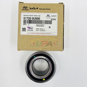 Rodamiento de cubo de rueda delantera de calidad original 51720-0U000 para Hyundai Kia IX35 51720 0U000 - Product Image 4