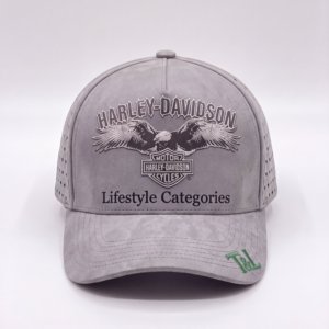 Gorras de 5 Paneles Personalizadas al por Mayor con Logotipo Bordado en Chenilla, Gorras de Gamuza Sintética, Fabricante de Gorras - Product Image 4
