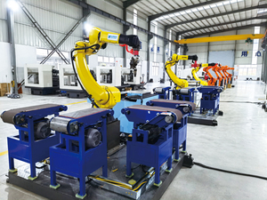 Robot intelligent rectifieuse plate/<span class=keywords><strong>ponceuse</strong></span> <span class=keywords><strong>ponceuse</strong></span> à <span class=keywords><strong>table</strong></span> plate <span class=keywords><strong>ponceuse</strong></span> à bande métallique - Product Image 2