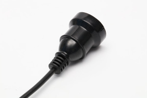 Câble d'extension NBTOP AZ3-10 Premium robuste à trois conducteurs avec fiche australienne, 300V, avec dispositif anti-traction renforcé et gaine en PVC durable - Product Image 4